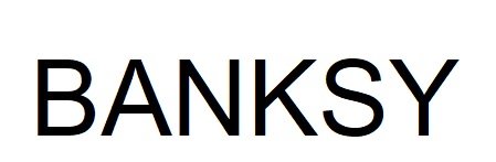 Trademark artwork