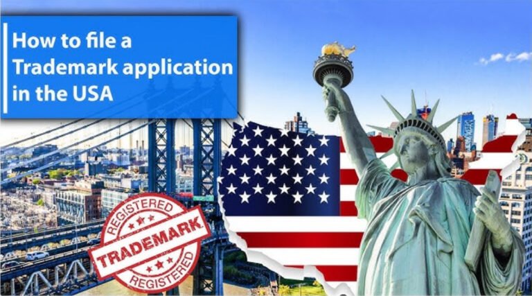 The fees and time required to apply for a US trademark